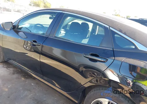 2020 Honda Civic Lx z USA, uszkodzony, nr VIN 2HGFC2F65LH595986